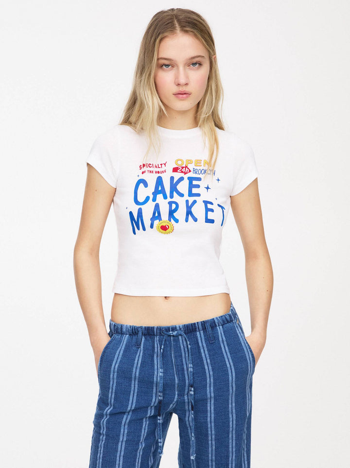 Moudda PULL & BEAR - T-Shirt Pacific - Gâteaux - Tunisie 2
