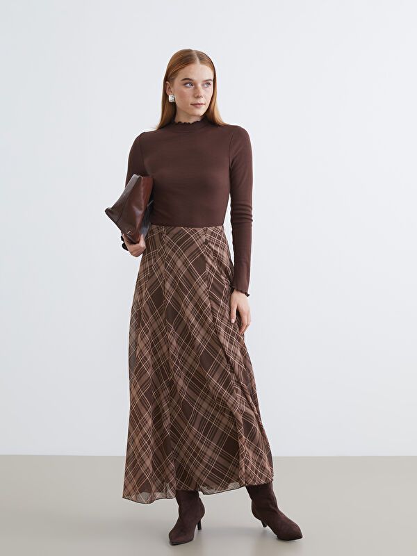 Moudda LC Waikiki - Body manches longues en jersey pour Femme - Tunisie 2