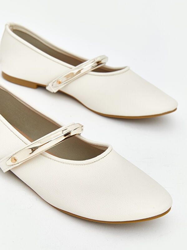 Moudda LC Waikiki - Ballerines pour Femme - Tunisie 3