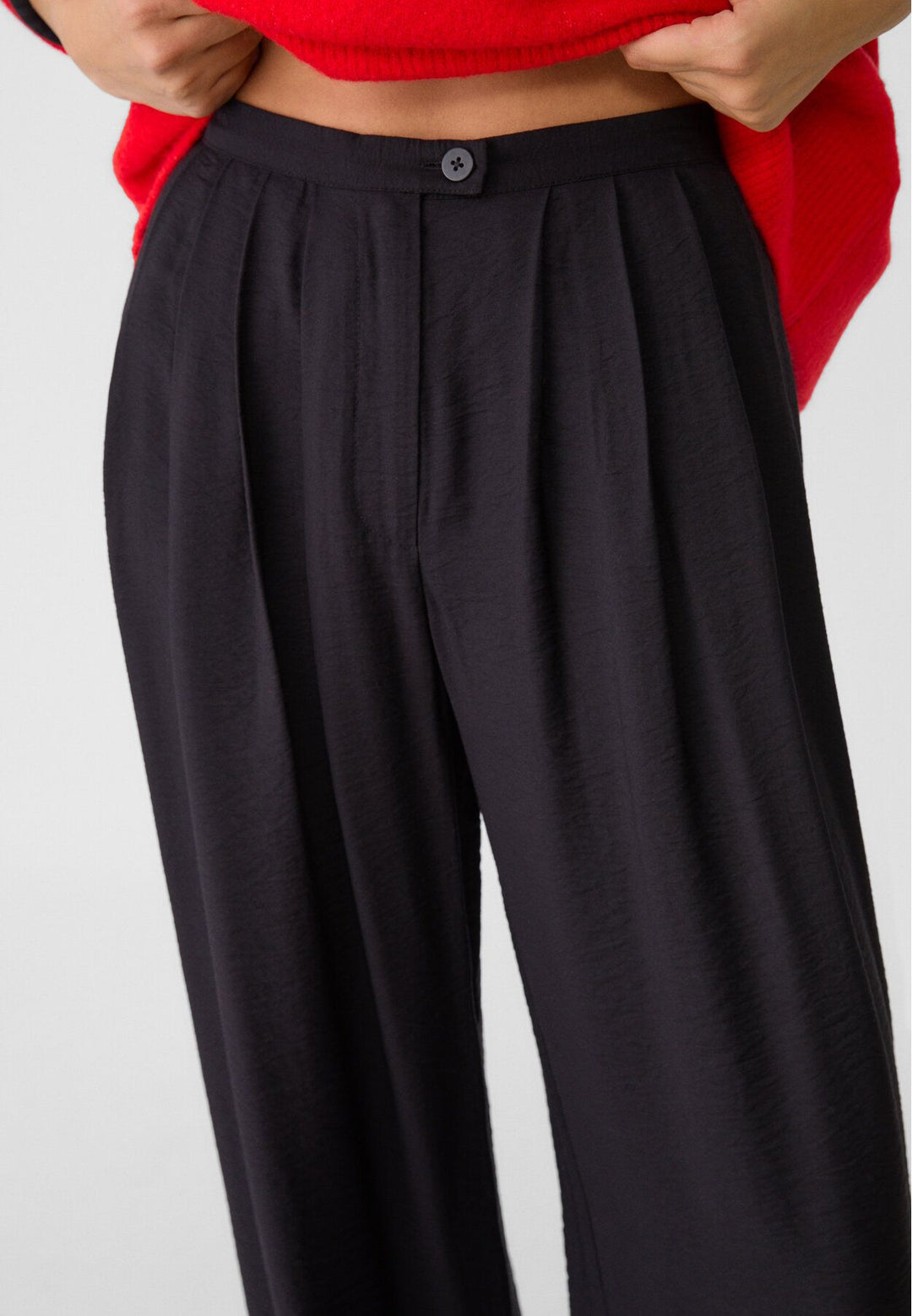 Moudda STRADIVARIUS - Pantalon Palazzo Fluide - Tunisie 4