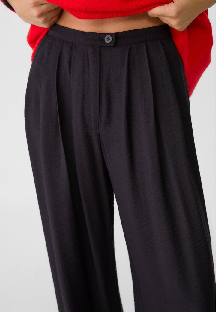 Moudda STRADIVARIUS - Pantalon Palazzo Fluide - Tunisie 4