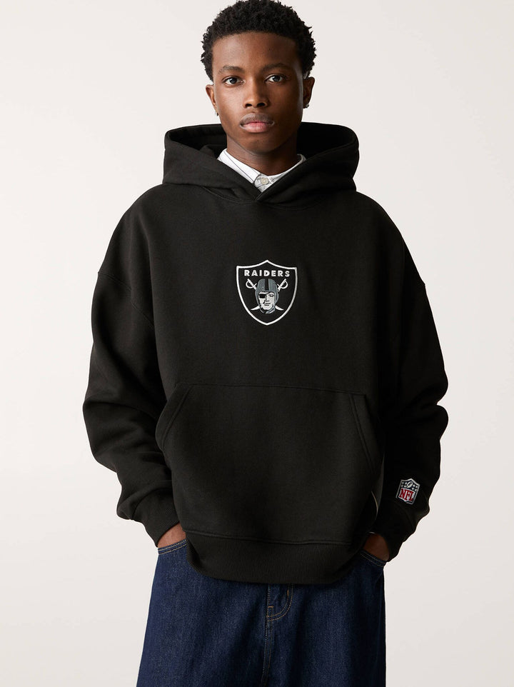 Moudda PULL & BEAR - Sweat - Raiders NFL (Licence) - Tunisie 2