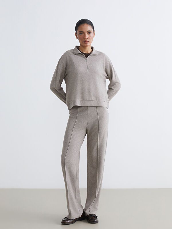 Moudda LC Waikiki - Pantalon en jersey pour Femme - Tunisie 1