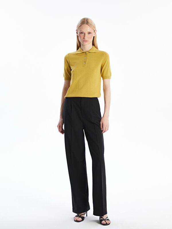 Moudda LC Waikiki - pantalon tissé moyen pour Femmes - Tunisie 1