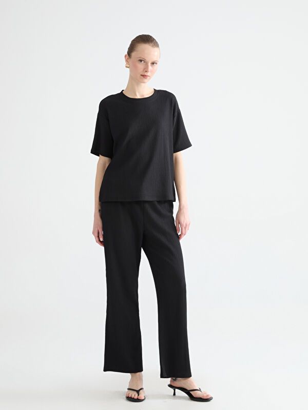 Moudda LC Waikiki - Pantalon maternité en jersey - Tunisie 1