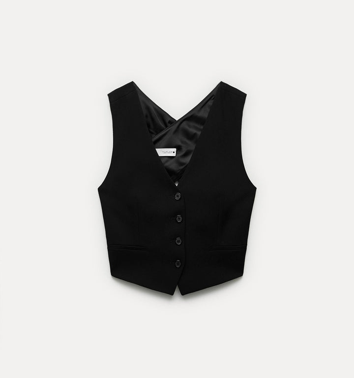 Moudda ZARA - Gilet Sans Manches - Tunisie 1