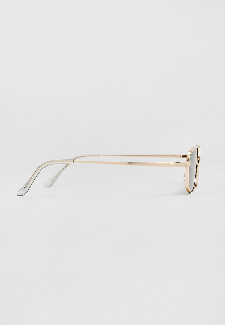 Moudda STRADIVARIUS - Lunettes Cat Eye Métalliques - Tunisie 2