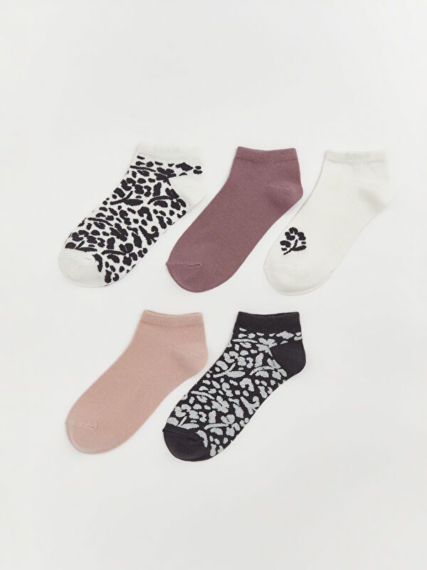 Moudda LC Waikiki - Chaussettes liner trainer (sport) pour Femme - Tunisie 1