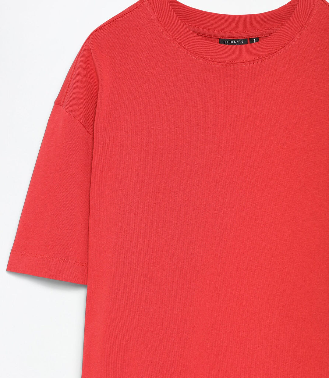 Moudda Lefties - T-Shirt Boxy - Heavy Jersey - Tunisie 4