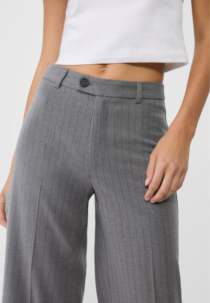 Moudda STRADIVARIUS - Pantalon de Ville Droit - Tunisie 4