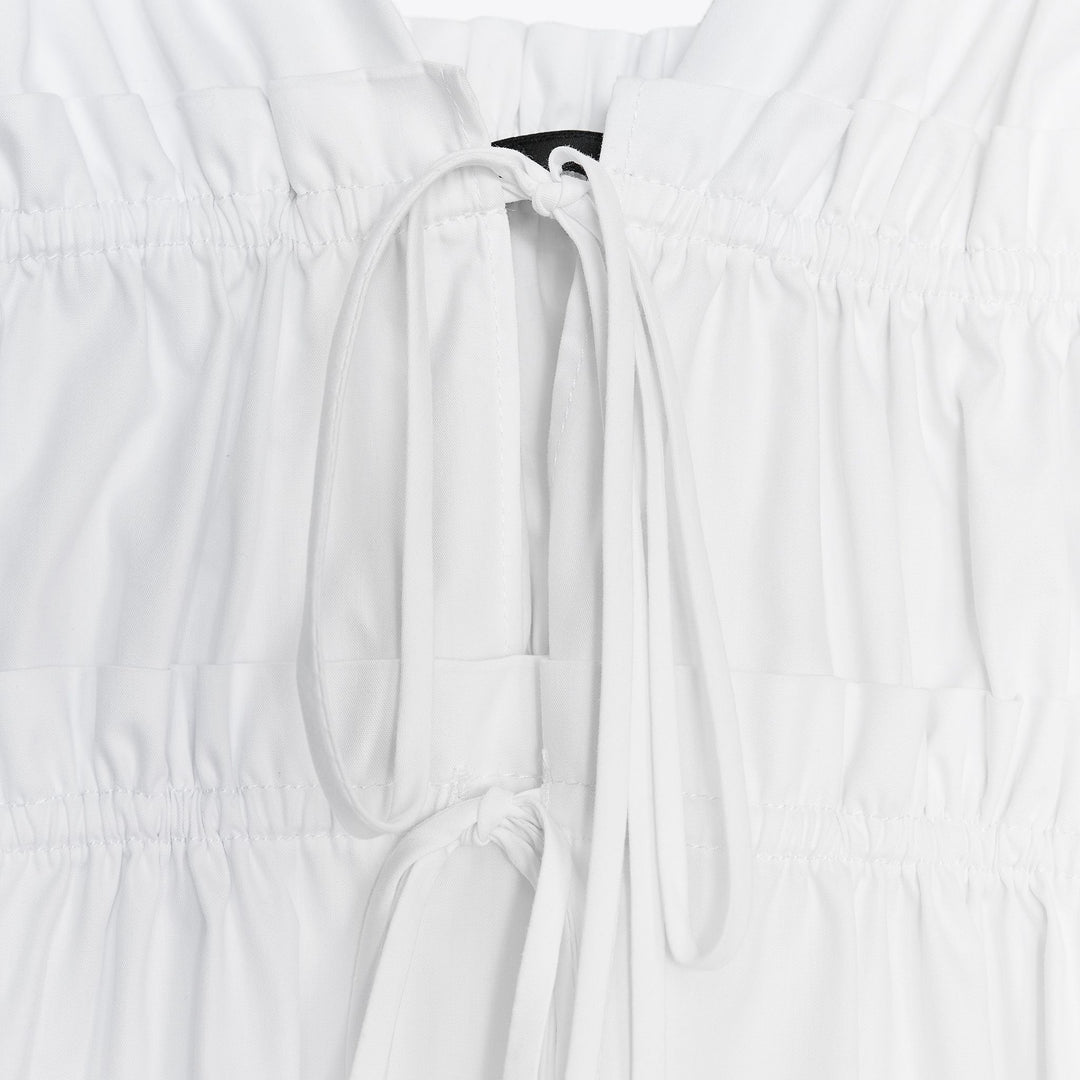Moudda ZARA - Robe Midi Popeline - Bretelles - Tunisie 3
