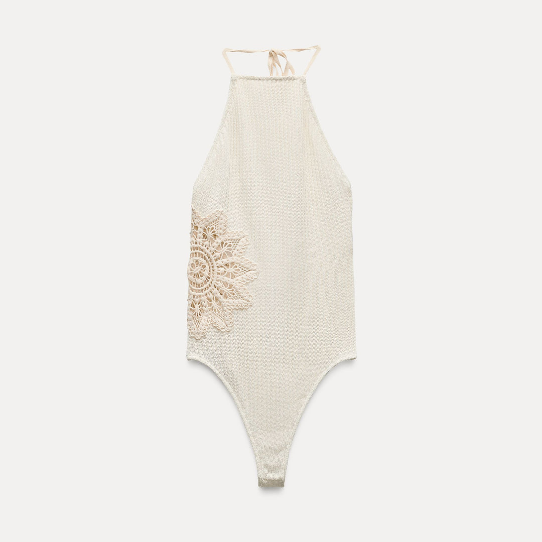Moudda ZARA - Body en Crochet - Tunisie 2