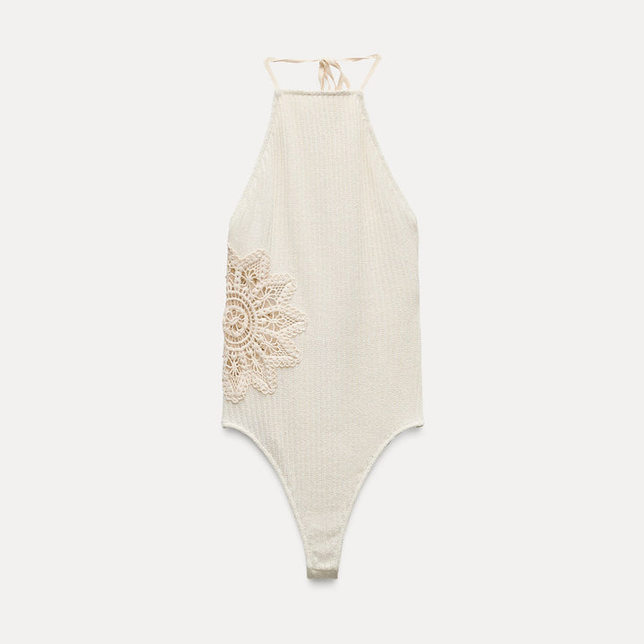 Moudda ZARA - Body en Crochet - Tunisie 2