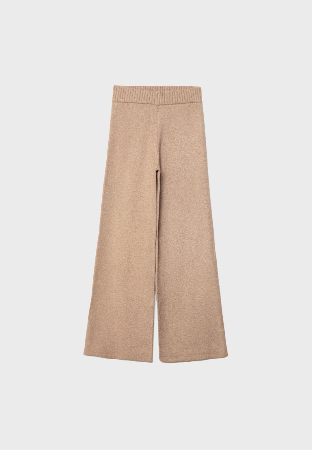 Moudda STRADIVARIUS - Pantalon en Maille Large Long - Tunisie 2