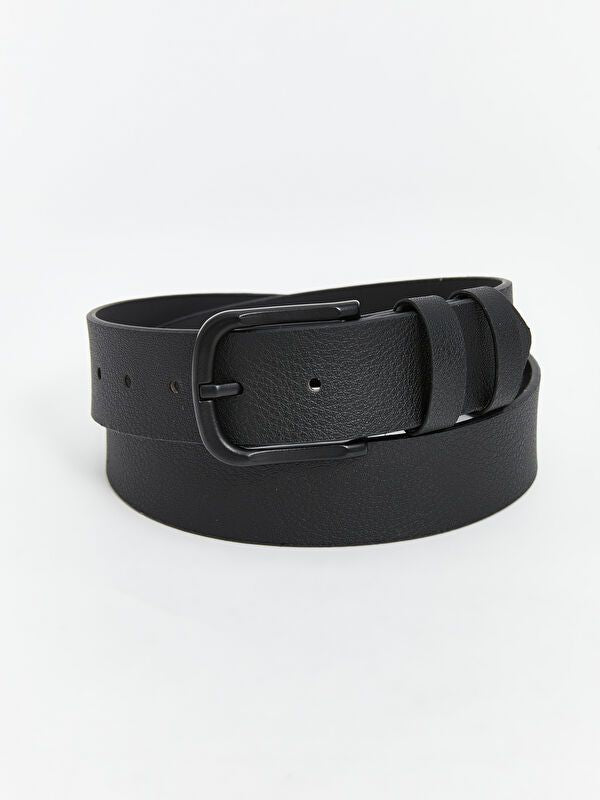 Moudda LC Waikiki - Ceintures et bretelles Homme Noir - Tunisie 1