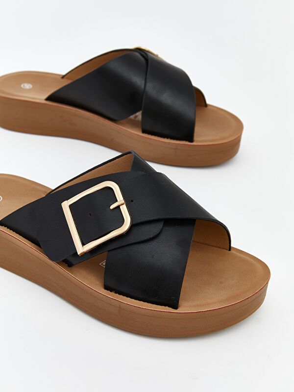 Moudda LC Waikiki - Pantoufles pour Femme - Tunisie 3
