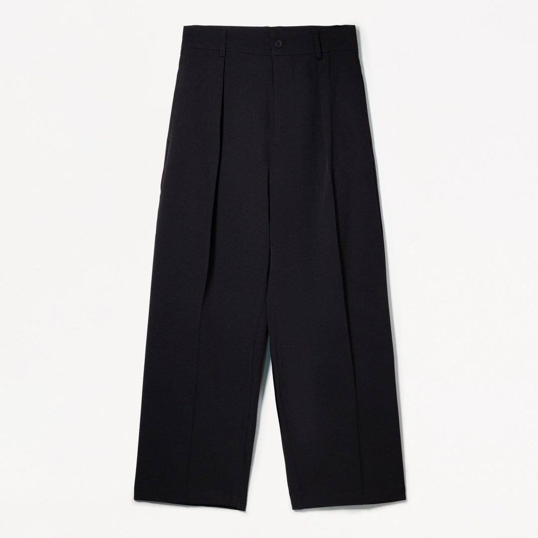 Moudda BERSHKA - Pantalon Super Baggy - Tailoring - Tunisie 1