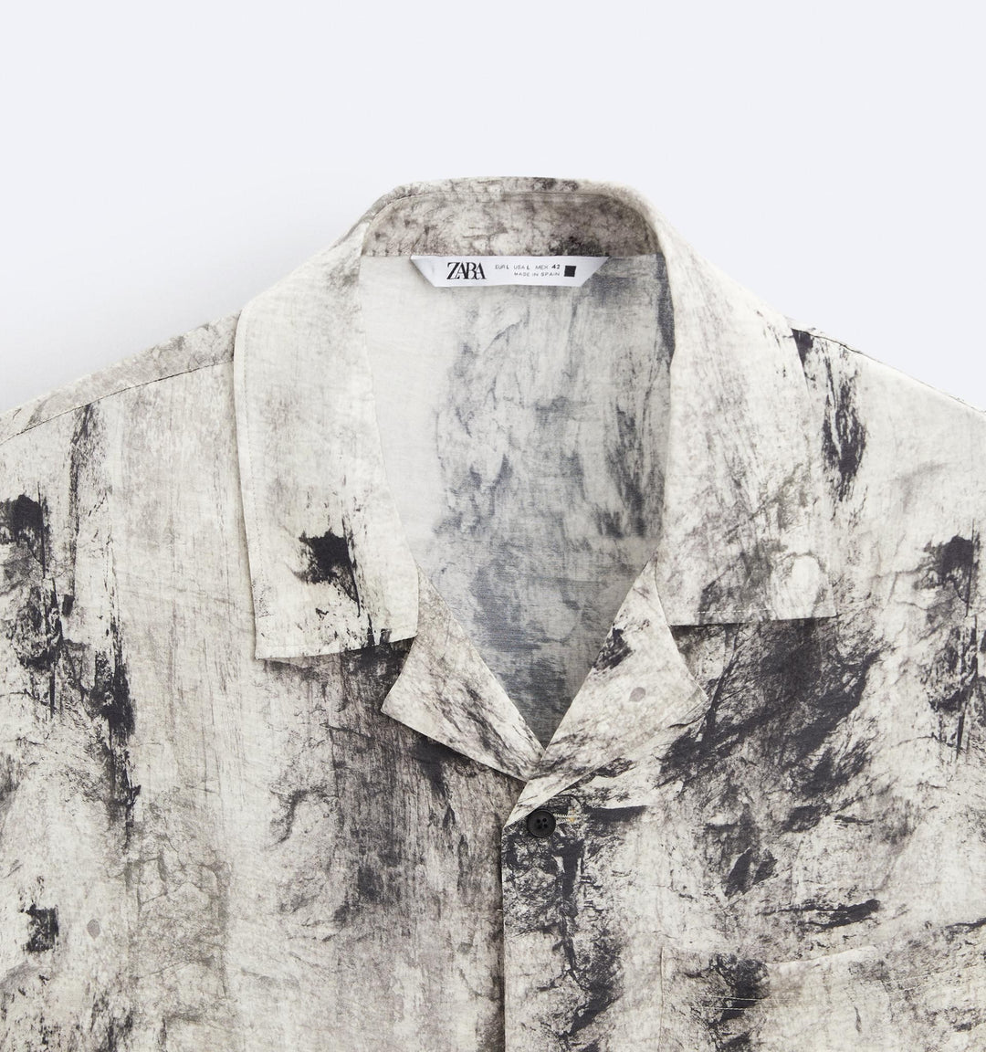 Moudda ZARA - Chemise - Tunisie 1