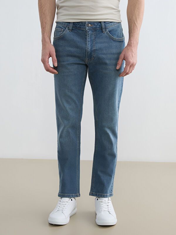 Moudda LC Waikiki - Jean basique en denim - Tunisie 2