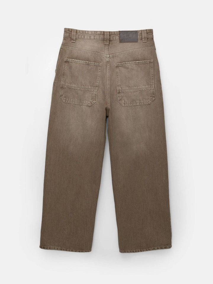 Moudda PULL & BEAR - Pantalon Denim Skater - Tunisie 3