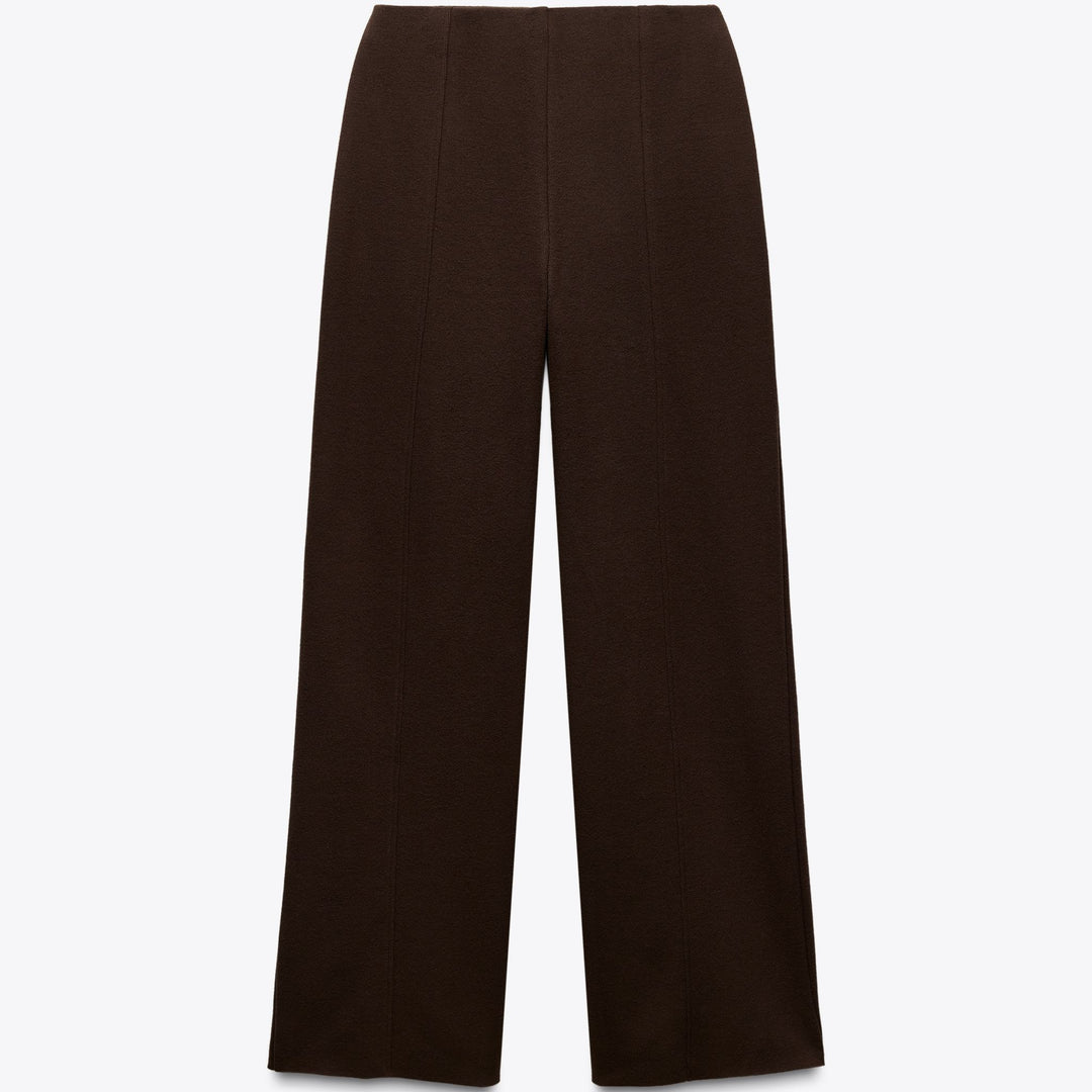 Moudda ZARA - Pantalon Droit - Soft Touch & Couture - Tunisie 1