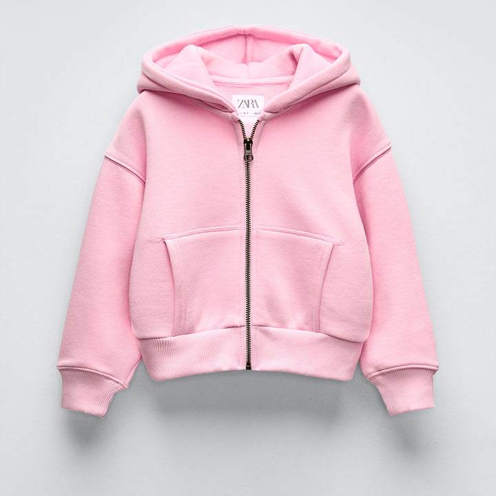 Moudda ZARA - Veste jogging courte fermeture éclair - Tunisie 1