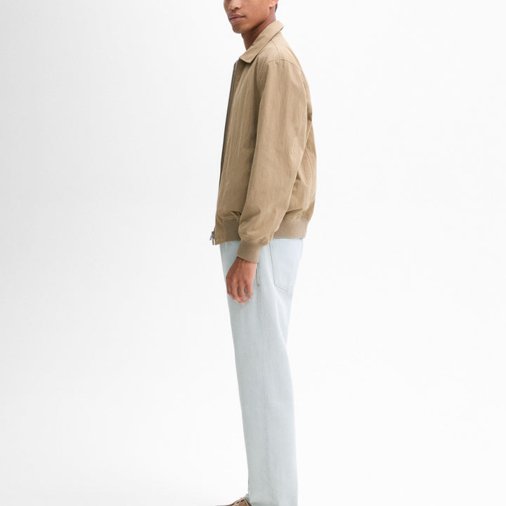Moudda Massimo Dutti - Pantalon jean super délavé relaxed - Tunisie 5