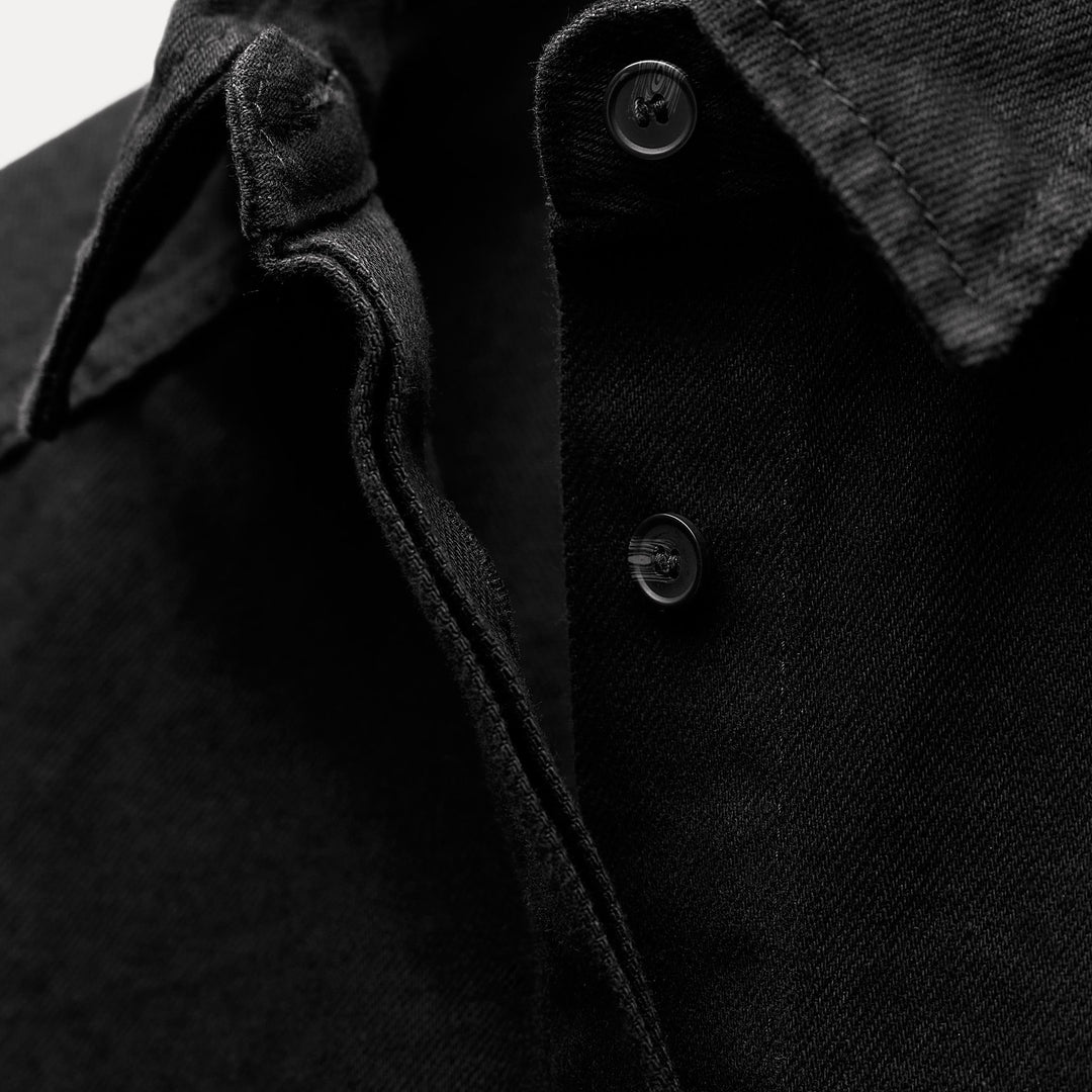 Moudda ZARA - Set D.W. chemise jean slim BB - Tunisie 3