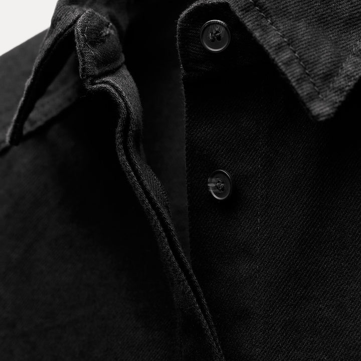 Moudda ZARA - Set D.W. chemise jean slim BB - Tunisie 3