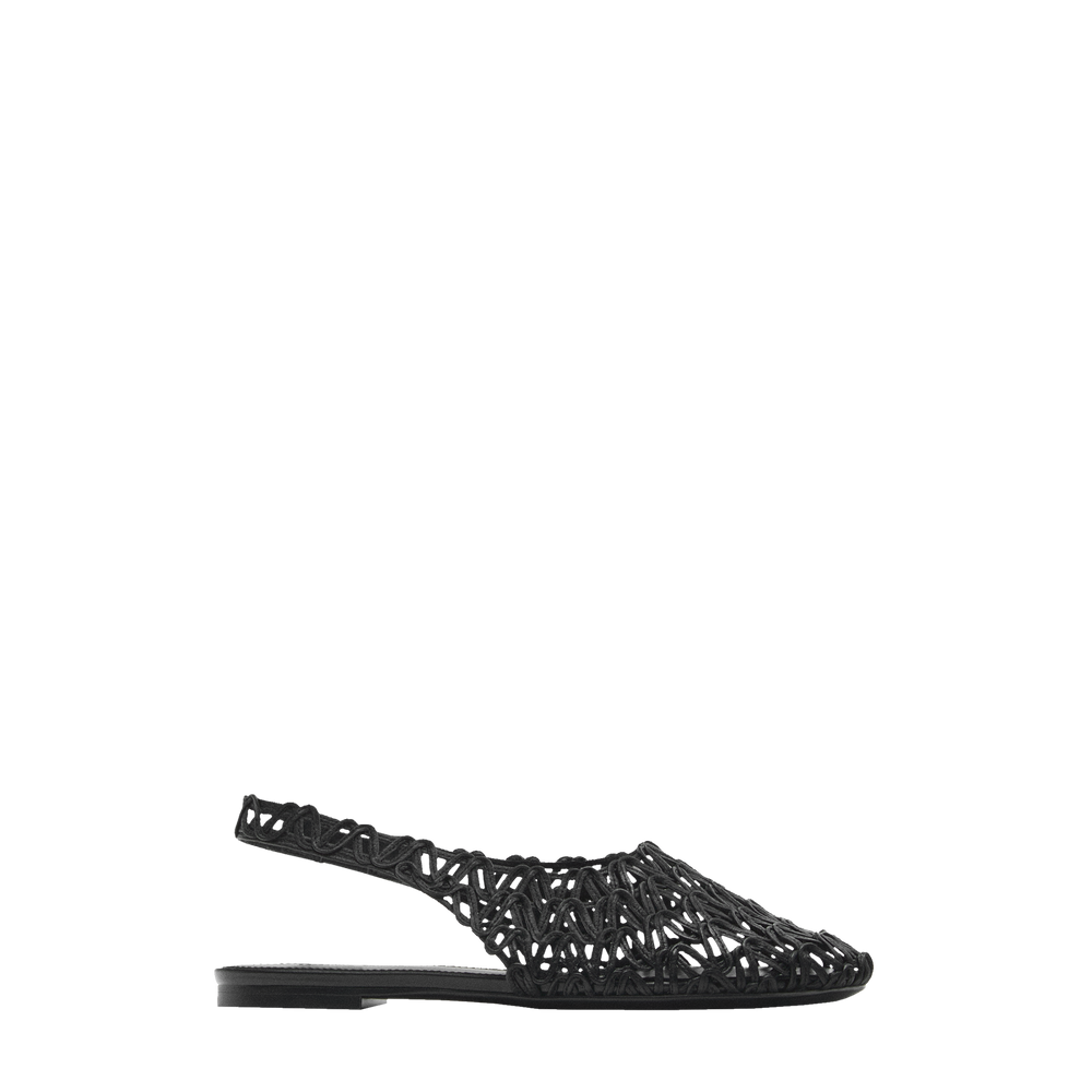 Moudda Massimo Dutti - Mocassins tressés - Tunisie 2