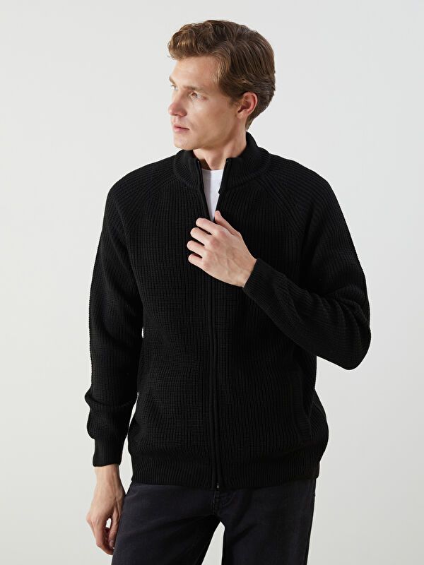Moudda LC Waikiki - Cardigan tricot pour Hommes - Tunisie 1