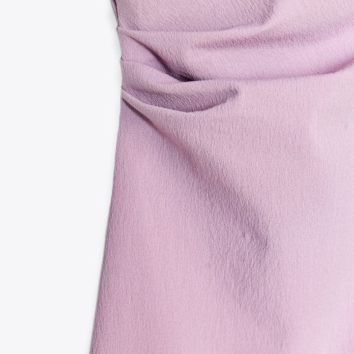 Moudda ZARA - Robe Midi Asymétrique - Structure & Fronces - Tunisie 3