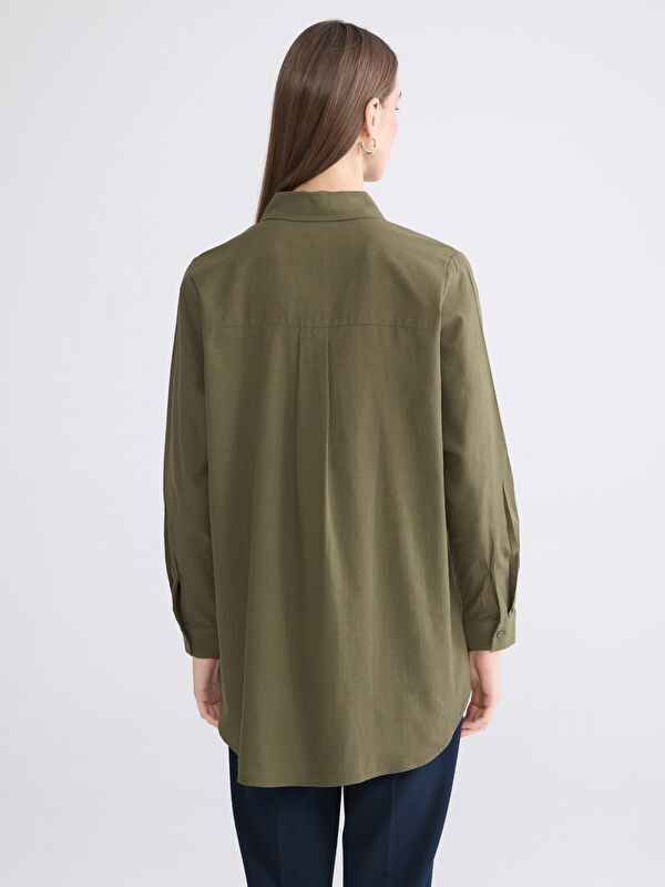 Moudda LC Waikiki - Tunique manches longues en tissu - Tunisie 4