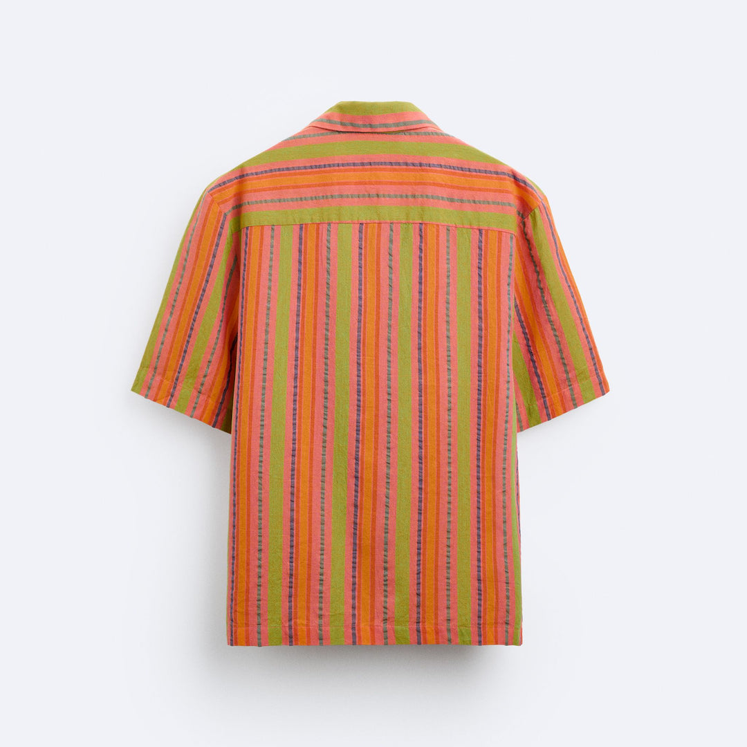 Moudda ZARA - Summer Shirt - Tunisie 1