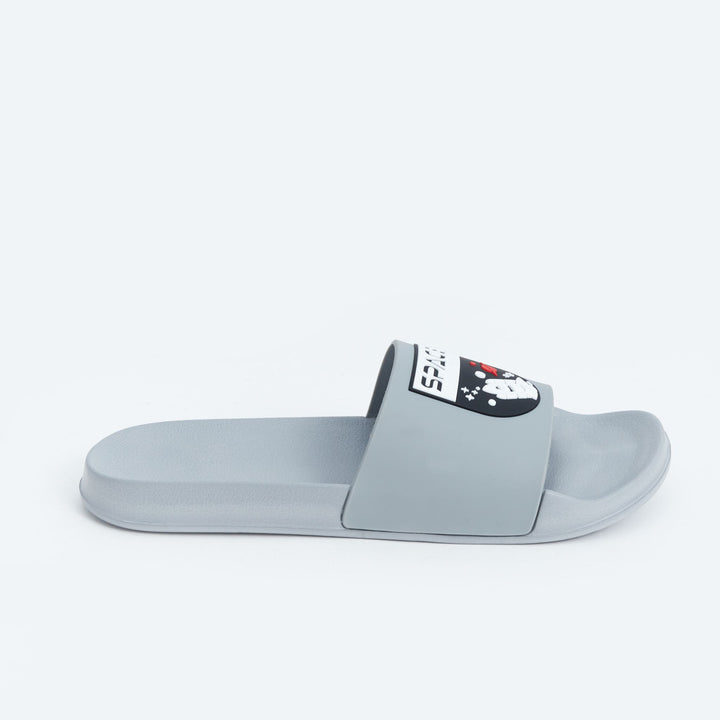 Moudda LC Waikiki - Pantoufles Homme Gris clair - Tunisie 2