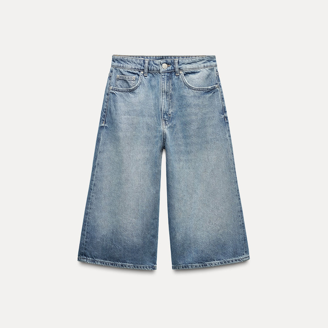 Moudda ZARA - Bermuda ample - Tunisie 1