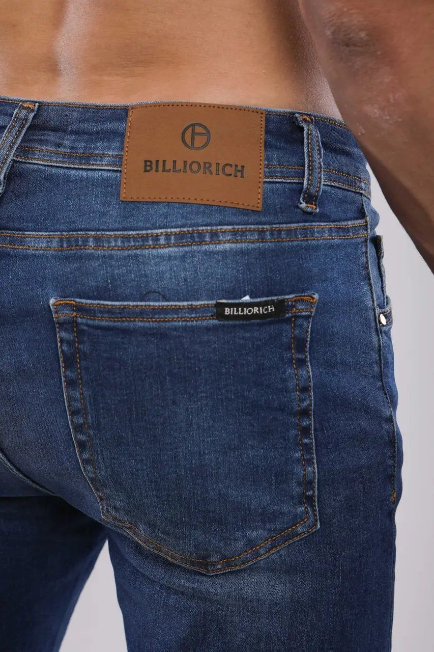Moudda Billiorich - Jean Slim Fit - Tunisie 4
