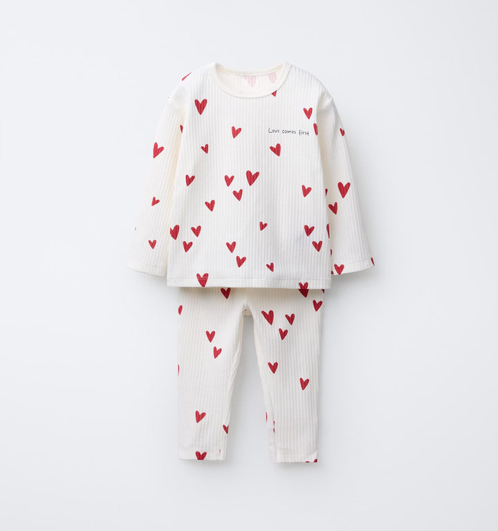 Moudda ZARA - Pyjama Enfant - Saint-Valentin - Tunisie 1