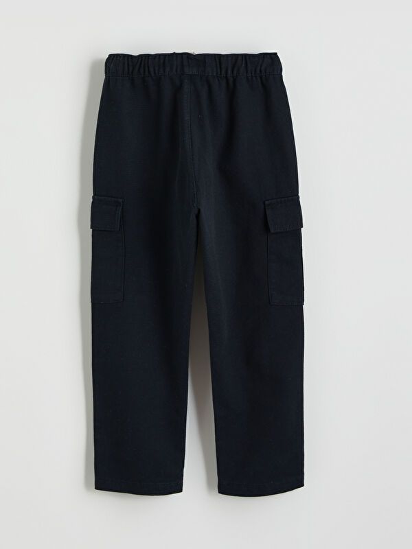 Moudda LC Waikiki - Pantalon léger en tissu - Tunisie 3