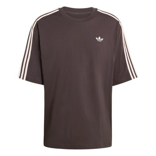Moudda Adidas - T-SHIRT OVERSIZE 3 BANDES ADICOLOR - Tunisie 1