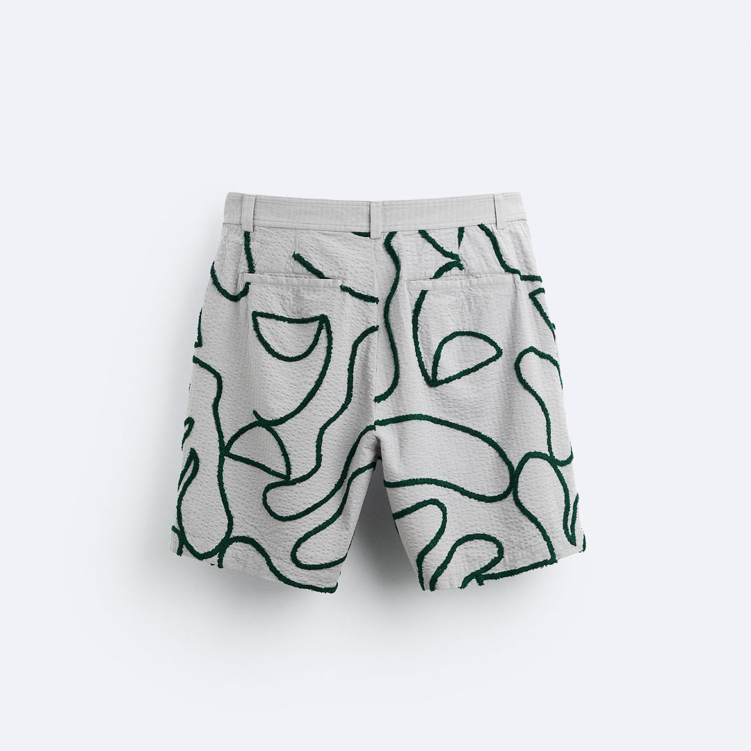 Moudda ZARA - Bermuda Rest - Tunisie 1