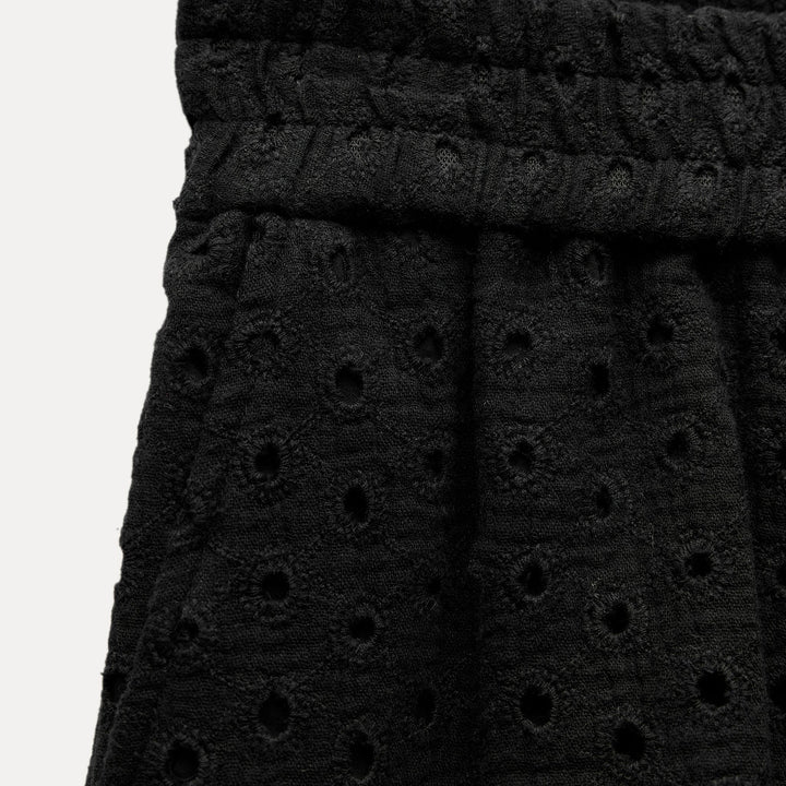 Moudda ZARA - Bermuda broderie suisse - Tunisie 3