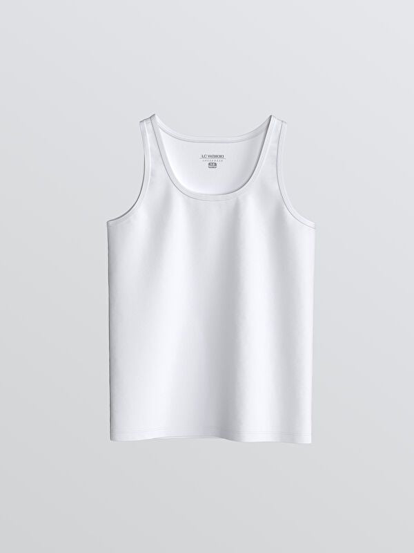 Moudda LC Waikiki - Débardeur sans manches en jersey - Tunisie 2