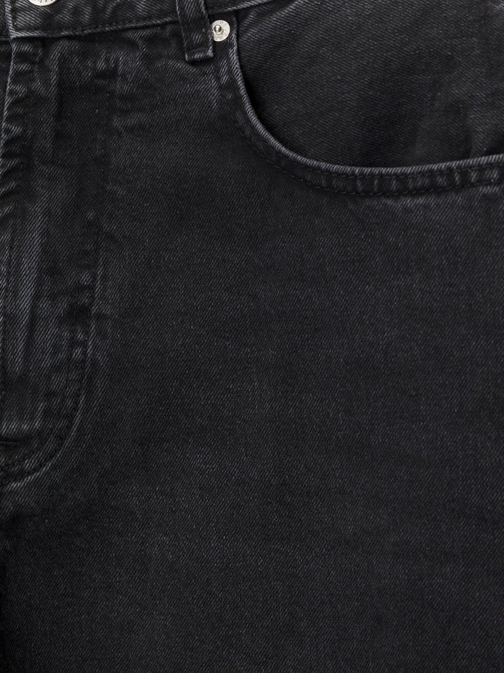 Moudda PULL & BEAR - Pantalon Denim Baggy Uniforme - Tunisie 3