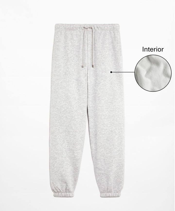 Moudda Oysho - Jogger Relaxed Molleton Soft Vigore - Tunisie 3