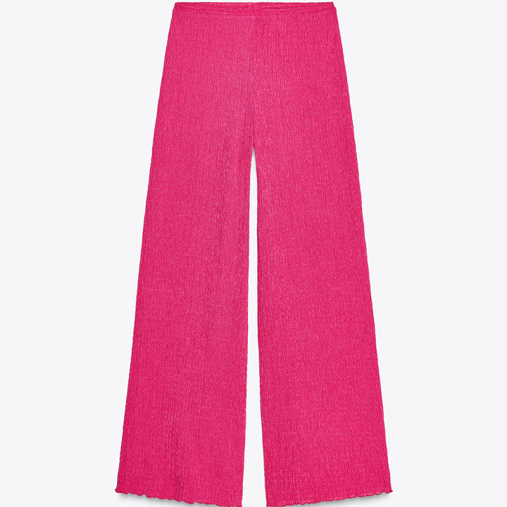 Moudda ZARA - Pantalon Long - Texture Fluide - Tunisie 1