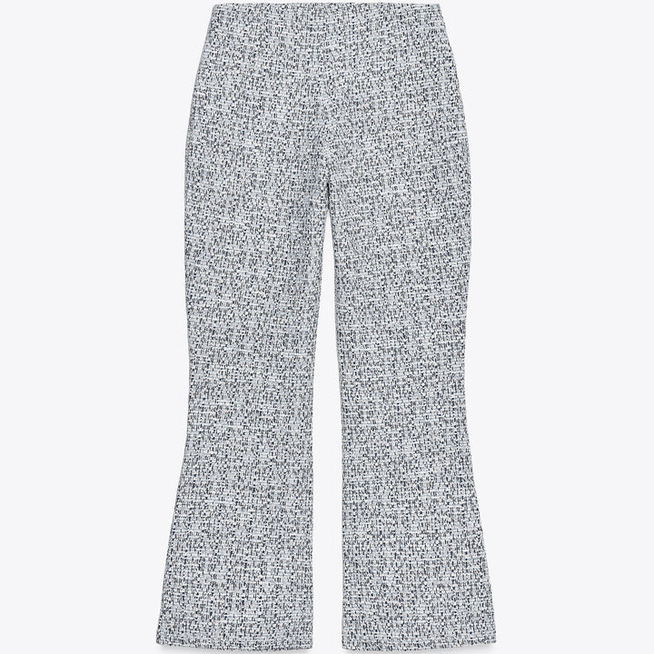 Moudda ZARA - Pantalon Flare - Structuré - Tunisie 2