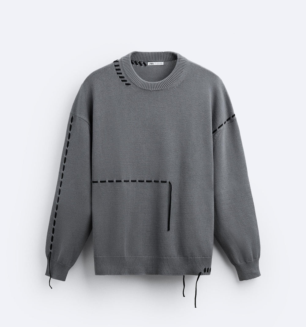 Moudda ZARA - Sweat-shirt - Tunisie 2