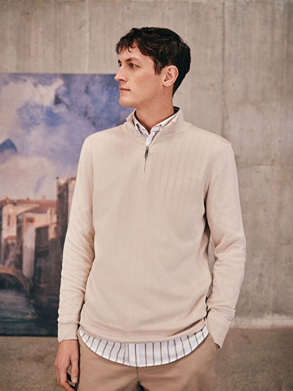 Moudda LC Waikiki - Tricot pullover pour Hommes - Tunisie 3