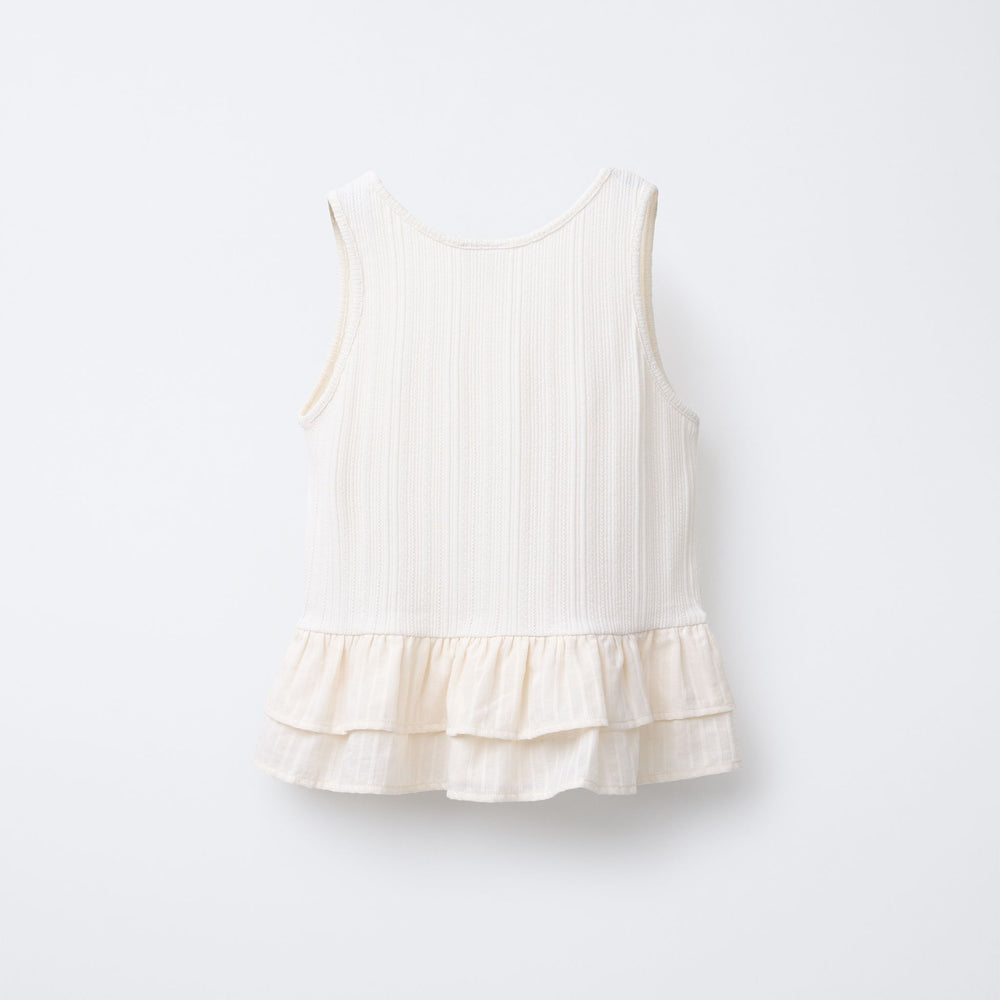 Moudda ZARA - T-Shirt - Dentelle - Tunisie 2
